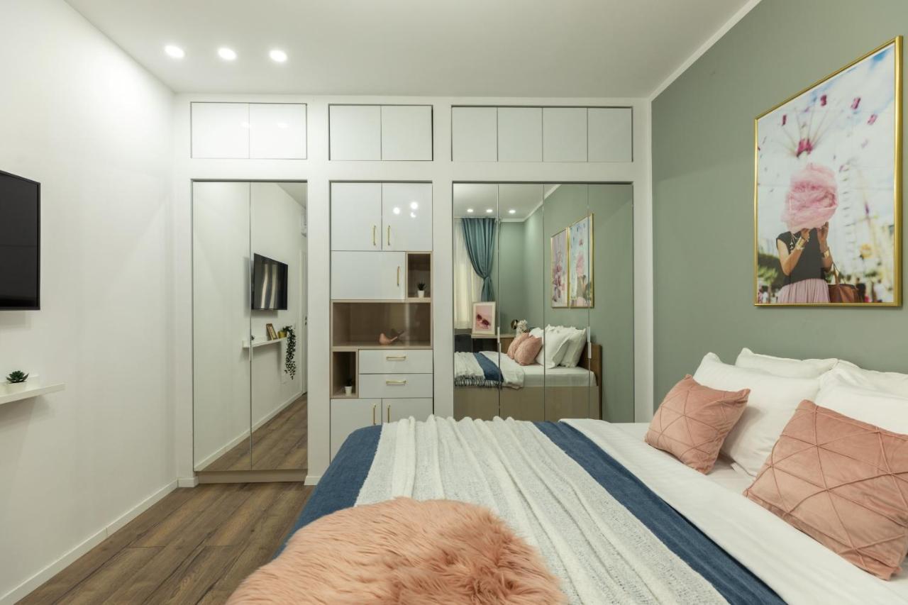 Dream Home - Prime Location 2Br Apt In Bukarest Eksteriør billede