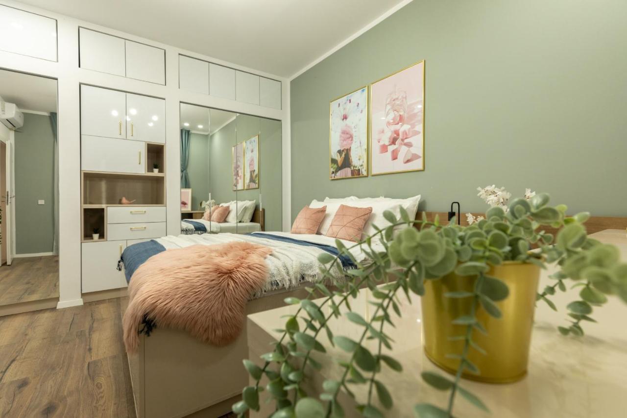 Dream Home - Prime Location 2Br Apt In Bukarest Eksteriør billede