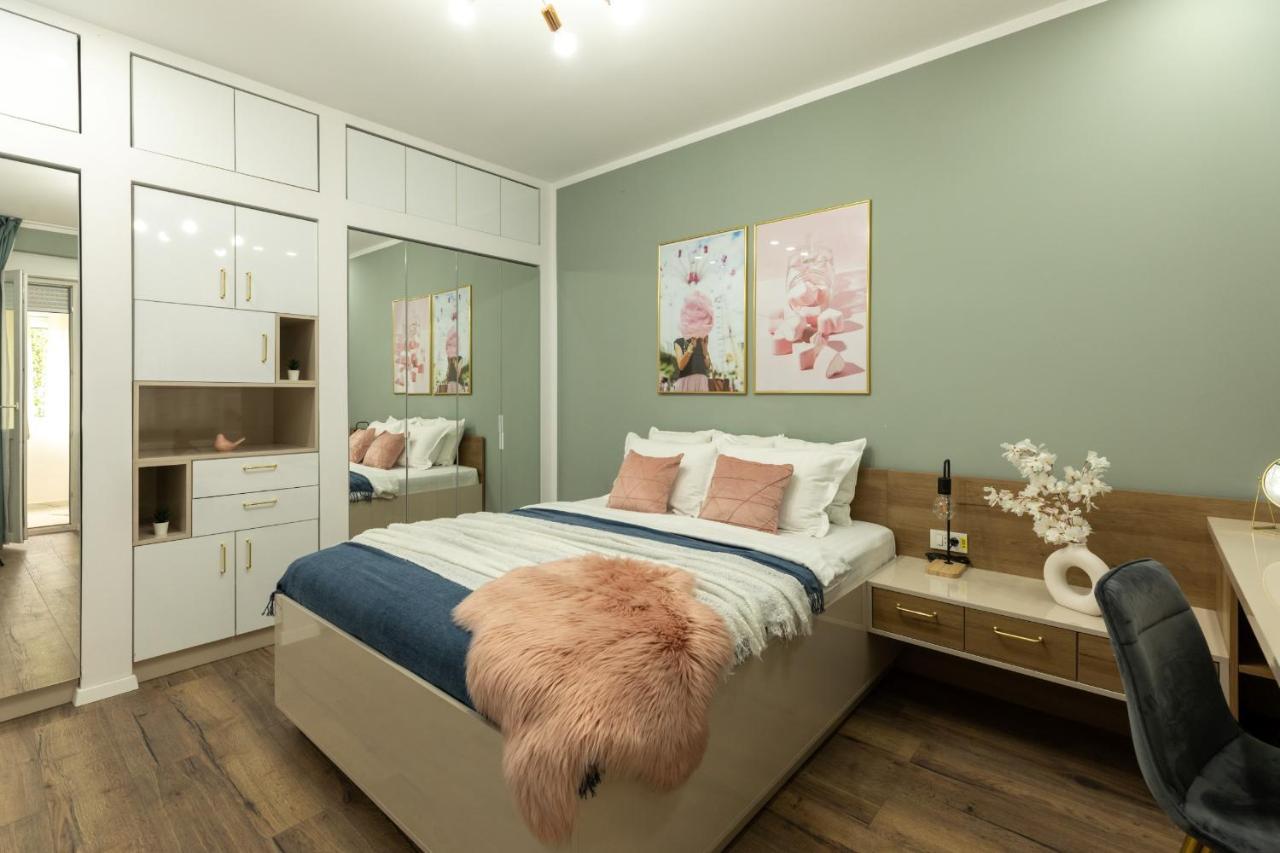 Dream Home - Prime Location 2Br Apt In Bukarest Eksteriør billede