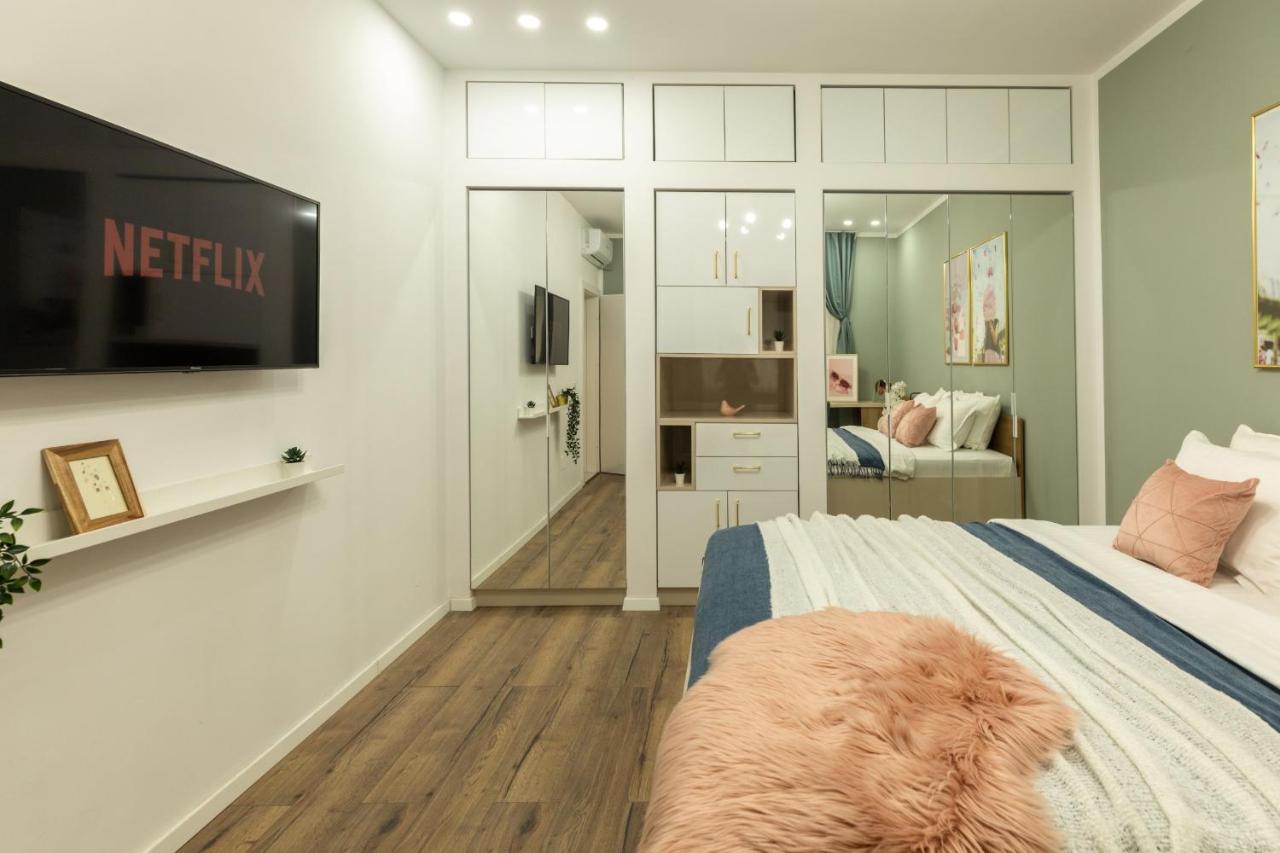 Dream Home - Prime Location 2Br Apt In Bukarest Eksteriør billede