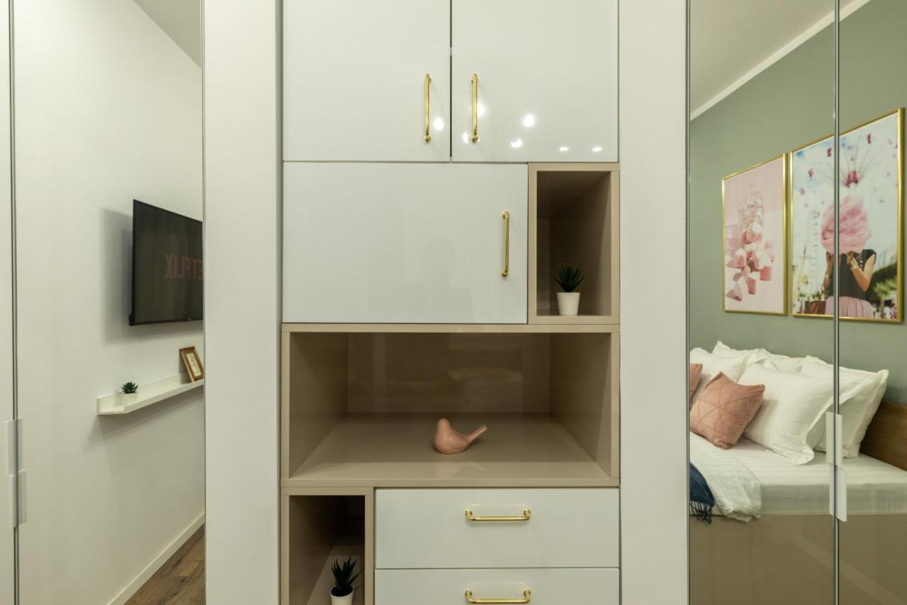 Dream Home - Prime Location 2Br Apt In Bukarest Eksteriør billede
