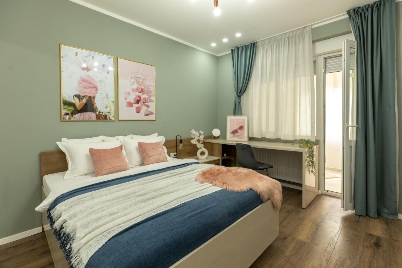 Dream Home - Prime Location 2Br Apt In Bukarest Eksteriør billede
