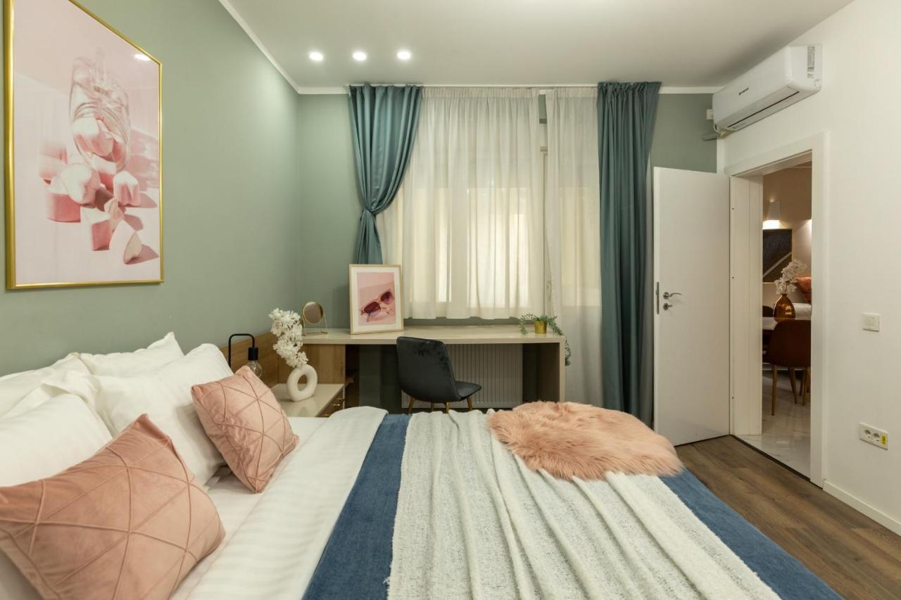Dream Home - Prime Location 2Br Apt In Bukarest Eksteriør billede
