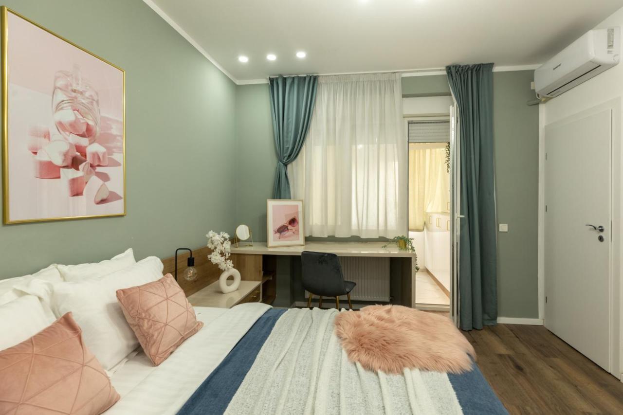 Dream Home - Prime Location 2Br Apt In Bukarest Eksteriør billede