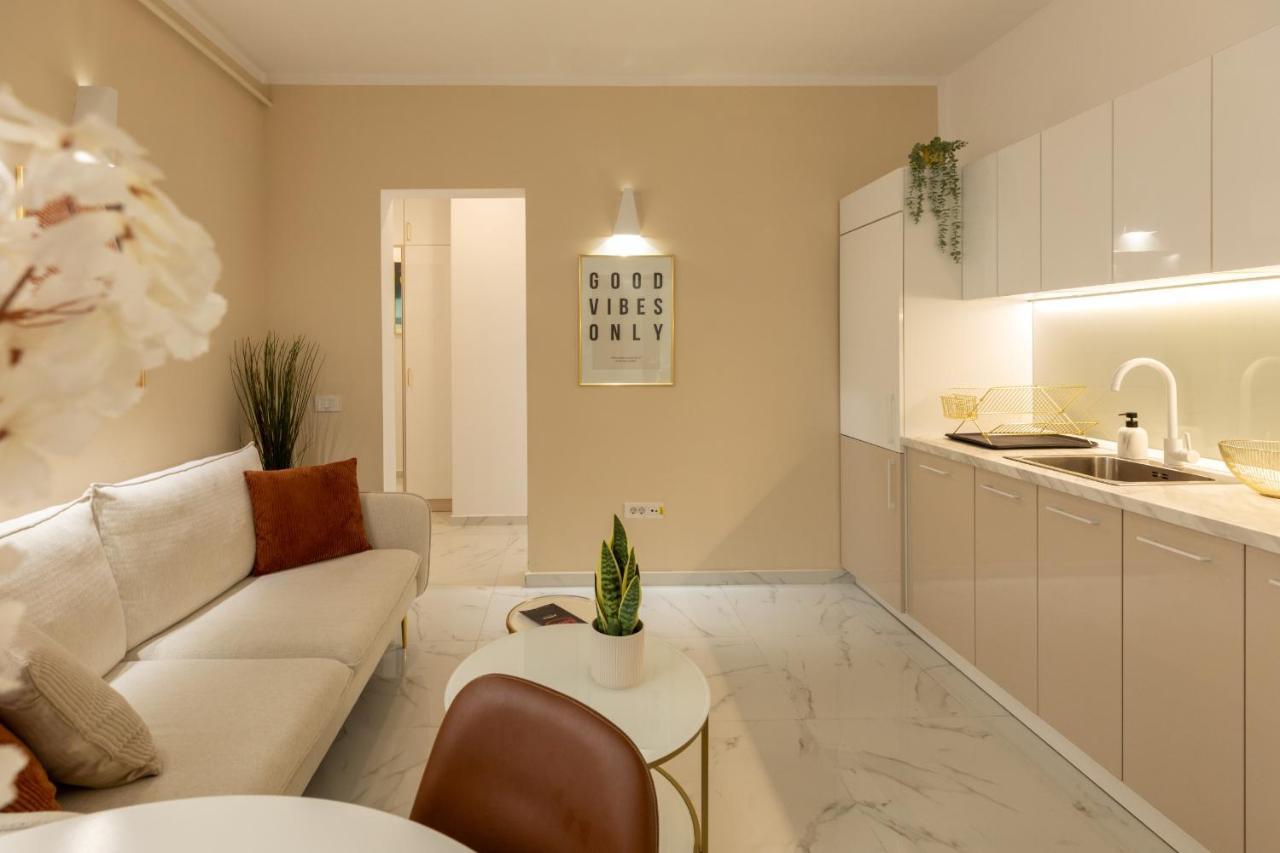 Dream Home - Prime Location 2Br Apt In Bukarest Eksteriør billede