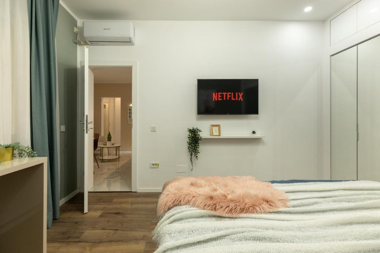 Dream Home - Prime Location 2Br Apt In Bukarest Eksteriør billede