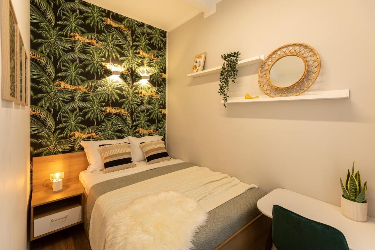 Dream Home - Prime Location 2Br Apt In Bukarest Eksteriør billede