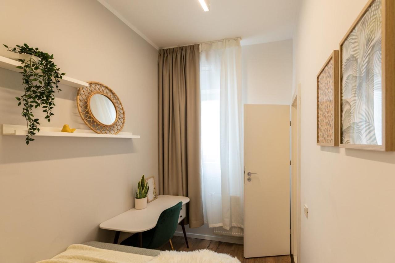 Dream Home - Prime Location 2Br Apt In Bukarest Eksteriør billede