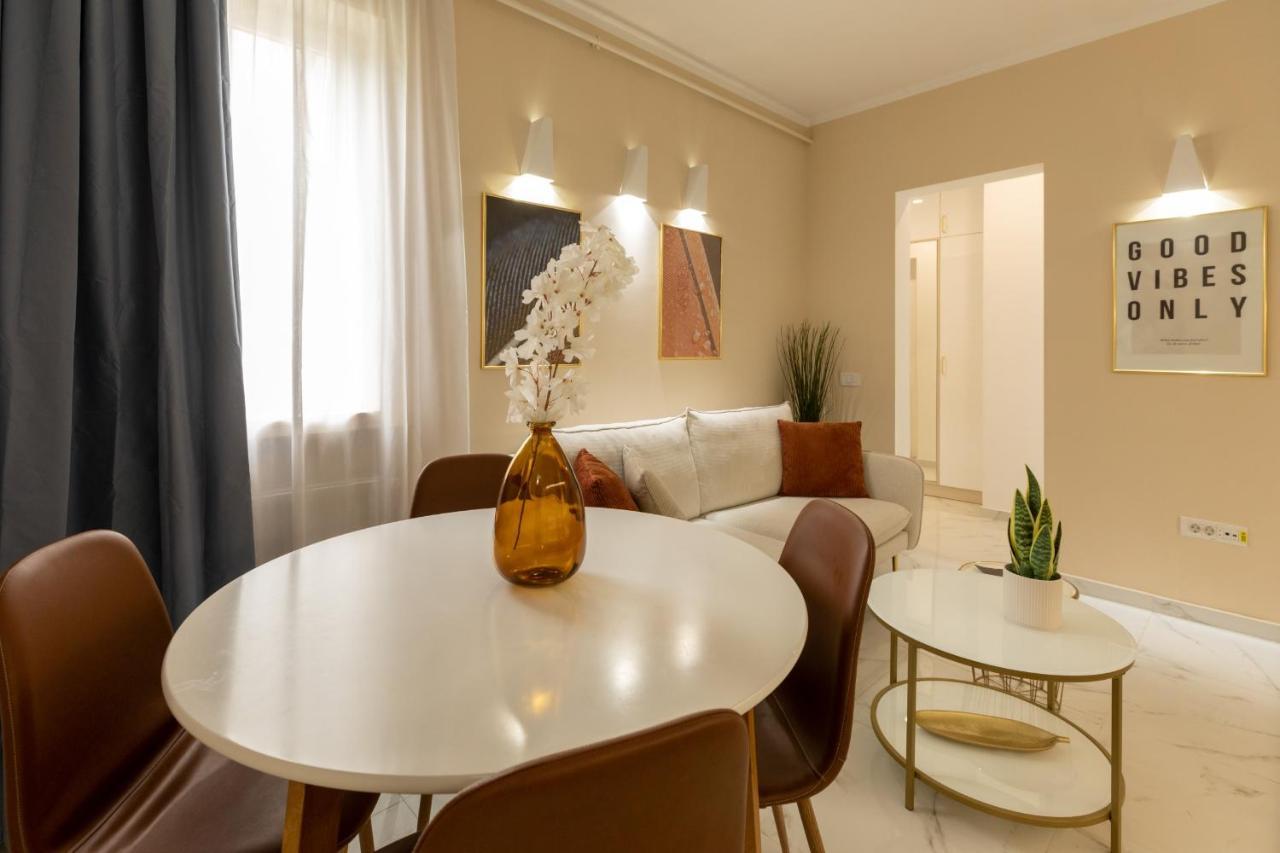 Dream Home - Prime Location 2Br Apt In Bukarest Eksteriør billede