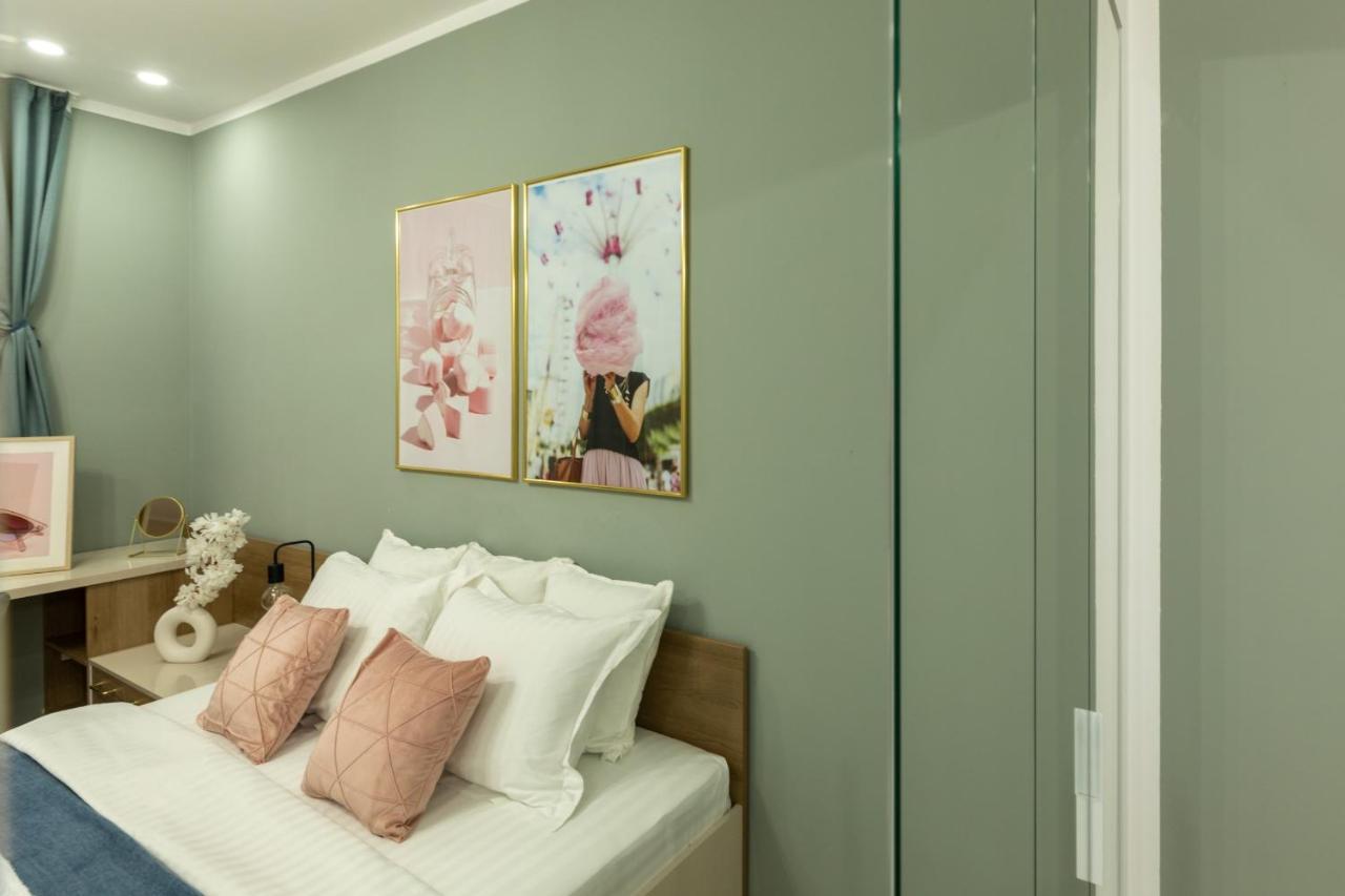 Dream Home - Prime Location 2Br Apt In Bukarest Eksteriør billede