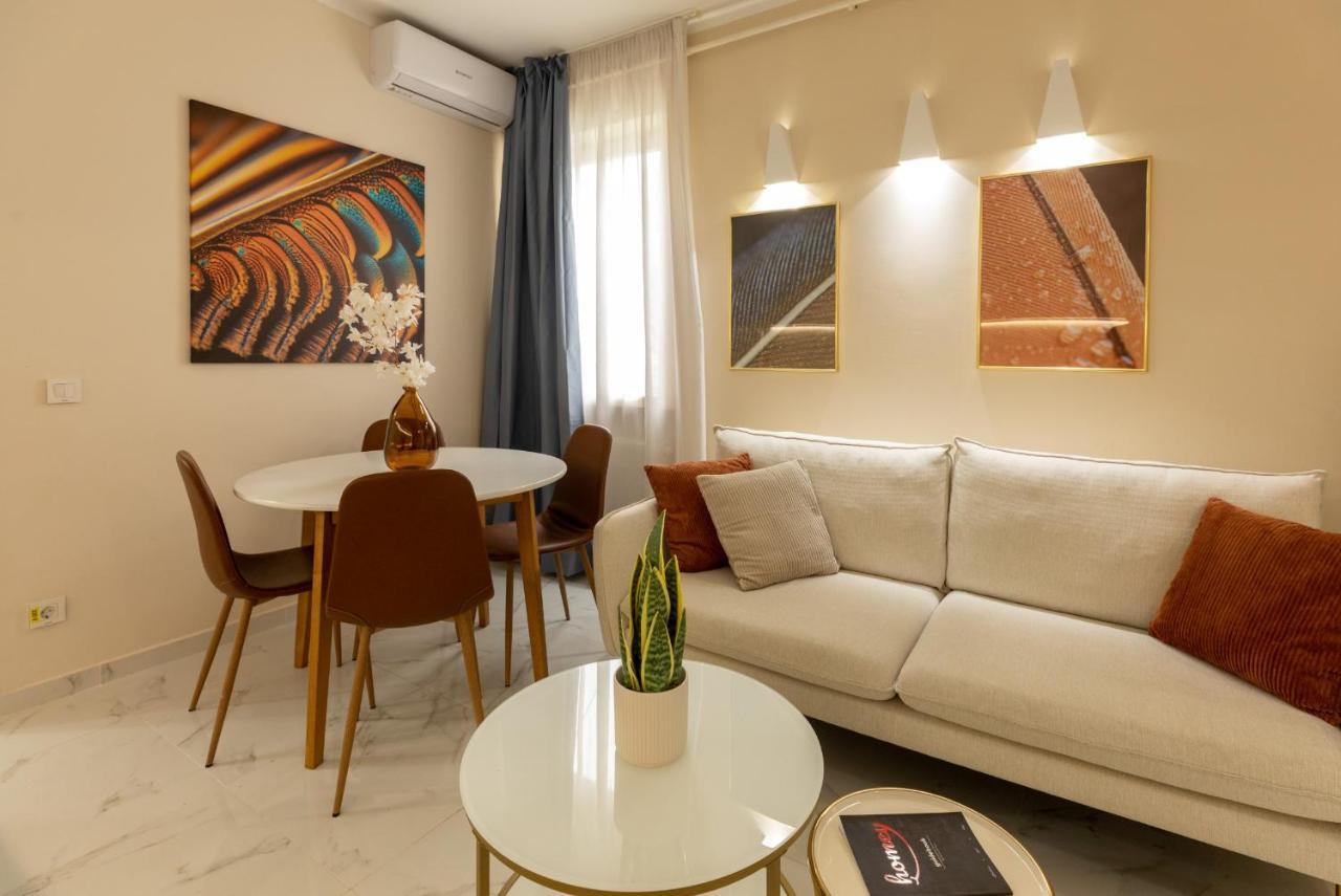 Dream Home - Prime Location 2Br Apt In Bukarest Eksteriør billede