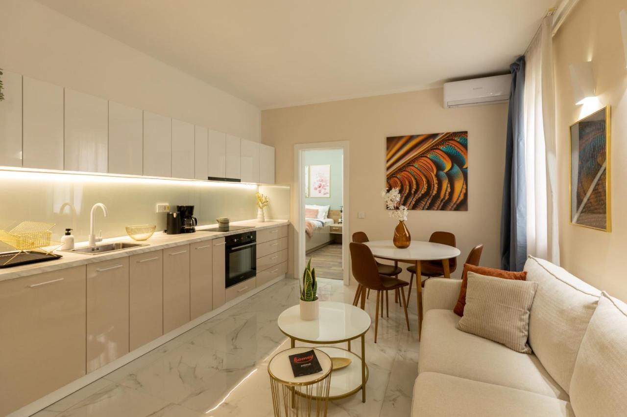 Dream Home - Prime Location 2Br Apt In Bukarest Eksteriør billede