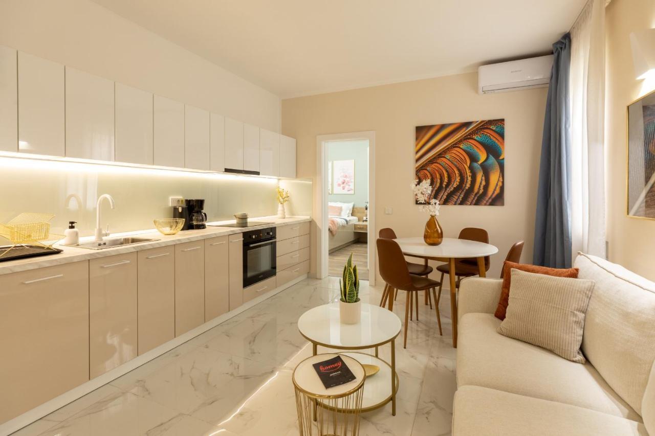 Dream Home - Prime Location 2Br Apt In Bukarest Eksteriør billede