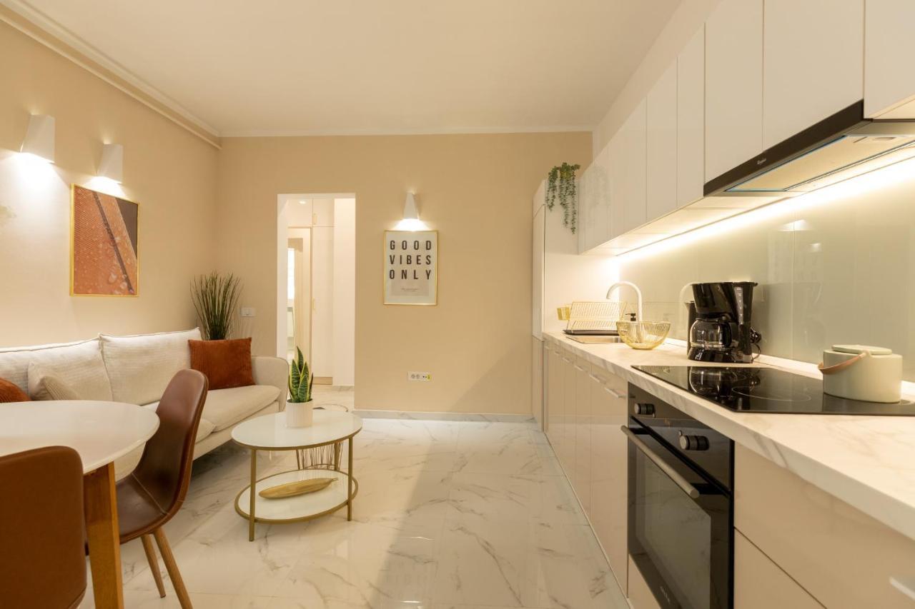Dream Home - Prime Location 2Br Apt In Bukarest Eksteriør billede